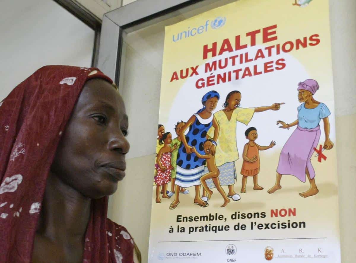 Plus de 230 millions de femmes ont subi des mutilations génitales dans le monde, un chiffre en hausse