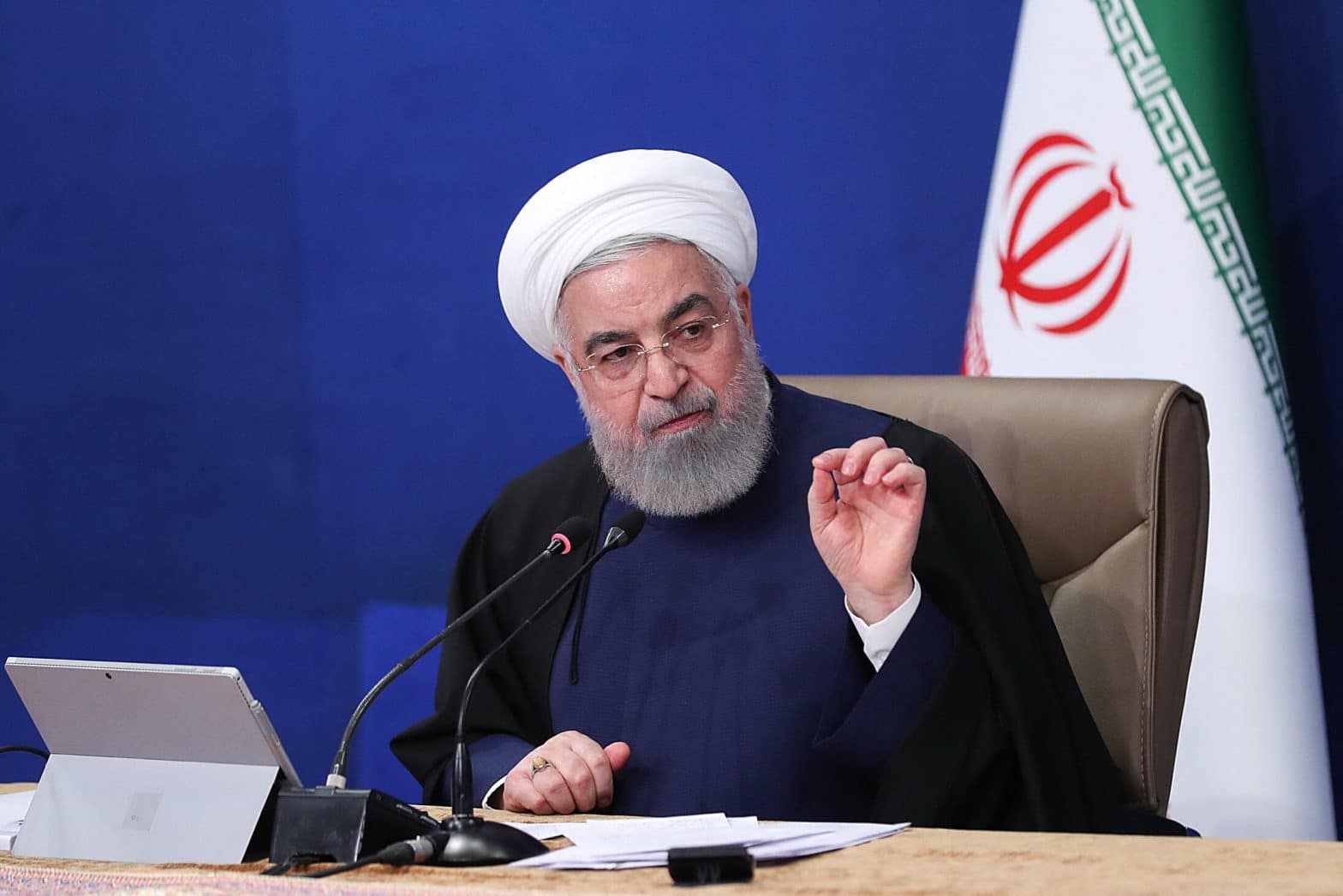 Les ultraconservateurs du Front Paydari lorgnent sur le pouvoir en Iran après la mort du président